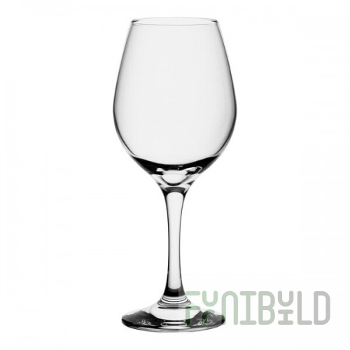 Pasabahce Amber from Steelite International 15.5 oz. Wine Glass - 24/Case