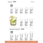 Libbey Gibraltar 11.5 oz. Goblet - 36/Case