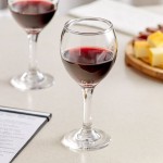 Acopa Bouquet 10.75 oz. Wine Glass - 12/Pack