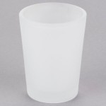 Sterno 80286 Petite Frosted Votive Glass Sterno 80286 Petite Frosted Votive Glass