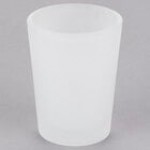 Sterno 80286 Petite Frosted Votive Glass Sterno 80286 Petite Frosted Votive Glass