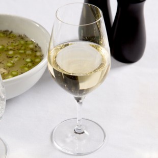 Spiegelau 4408031 Authentis 10.75 oz. Customizable Wine Tasting Glass - 12/Case
