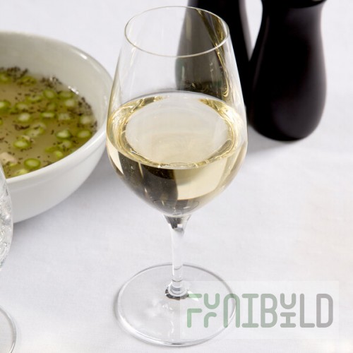 Spiegelau 4408031 Authentis 10.75 oz. Customizable Wine Tasting Glass - 12/Case