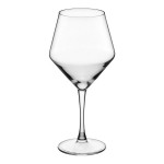Reserve by Libbey Contour 20 oz. Customizable Pour Control 6 oz. Wine Glass - 12/Case
