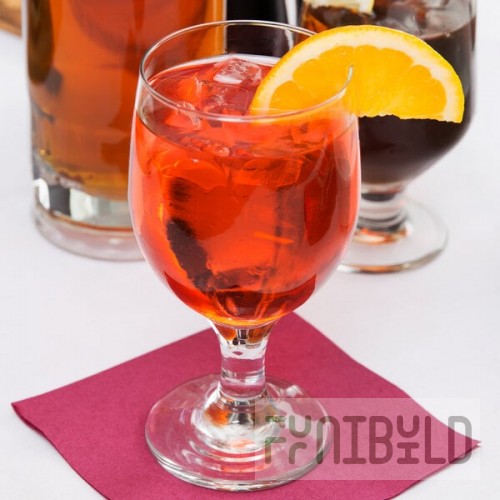 Libbey Embassy 11.5 oz. Customizable Goblet - 24/Case