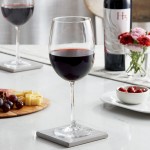 Acopa Select Flora 19 oz. Customizable Wine Glass - 12/Case Acopa Select Flora 19 oz. Customizable Wine Glass - 12/Case
