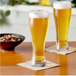 Acopa 20 oz. Pilsner Glass - 12/Case