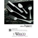 Walco Athenian from Steelite International WL2601 6 1/16 Walco Athenian from Steelite International WL2601 6 1/16