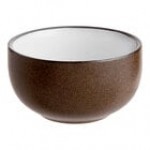 Acopa Embers 10 oz. Midnight Blue Matte Stoneware Bowl - 24/Case Acopa Embers 10 oz. Midnight Blue Matte Stoneware Bowl - 24/Case
