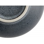 Acopa Embers 10 oz. Midnight Blue Matte Stoneware Bowl - 24/Case Acopa Embers 10 oz. Midnight Blue Matte Stoneware Bowl - 24/Case