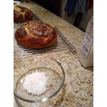 Regal Spanish Natural Flower of Salt (Fleur de Sel) 6 lb. - 4/Case