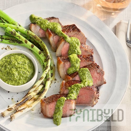Regal Chimichurri Seasoning 3.5 oz. - 12/Case