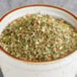Regal Chimichurri Seasoning 3.5 oz. - 12/Case