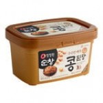 O'Food Mild Ssamjang Seasoned Soybean Paste 1 kg - 12/Case
