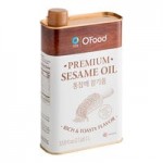 O'Food Mild Ssamjang Seasoned Soybean Paste 1 kg - 12/Case