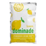 DominAde 21.6 oz. Lemon Drink Mix - 12/Case DominAde 21.6 oz. Lemon Drink Mix - 12/Case