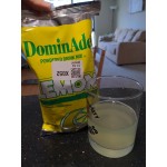 DominAde 21.6 oz. Lemon Drink Mix - 12/Case DominAde 21.6 oz. Lemon Drink Mix - 12/Case