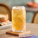 Narvon Old Fashioned Cream Soda Beverage / Soda Syrup 5 Gallon Bag in Box