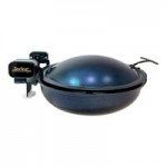 Spring USA Seasons 4 Qt. Round Bronze Stainless Steel Induction Chafer with Gold Accents 2382-597/36 Spring USA Seasons 4 Qt. Round Bronze Stainless Steel Induction Chafer with Gold Accents 2382-597/36