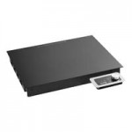 Bon Chef 20313-BLACKDIAMOND Powerline Black Diamond 8 Qt. Square Induction Chafer