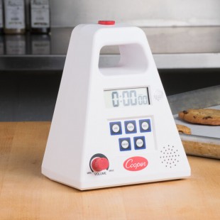 Cooper-Atkins FT24-0-3 Digital 24 Hour Kitchen Timer Cooper-Atkins FT24-0-3 Digital 24 Hour Kitchen Timer