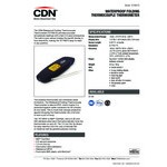 CDN TCTW572 ProAccurate 4 5/16 CDN TCTW572 ProAccurate 4 5/16