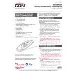 CDN TCTW572 ProAccurate 4 5/16 CDN TCTW572 ProAccurate 4 5/16