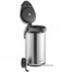 Acopa 4 Liter Stainless Steel Lined Decaf Airpot with Metal Lever Acopa 4 Liter Stainless Steel Lined Decaf Airpot with Metal Lever