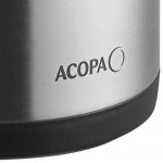 Acopa 4 Liter Stainless Steel Lined Decaf Airpot with Metal Lever Acopa 4 Liter Stainless Steel Lined Decaf Airpot with Metal Lever