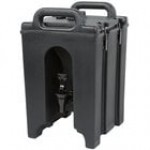 Cambro 100LCD186 Camtainer® 1.5 Gallon Navy Blue Insulated Beverage Dispenser Cambro 100LCD186 Camtainer® 1.5 Gallon Navy Blue Insulated Beverage Dispenser