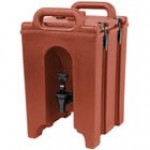 Cambro 100LCD186 Camtainer® 1.5 Gallon Navy Blue Insulated Beverage Dispenser Cambro 100LCD186 Camtainer® 1.5 Gallon Navy Blue Insulated Beverage Dispenser