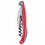 Franmara 3275-20 Lisse Customizable Two-Step Waiter's Corkscrew with Metallic Red Anodized Aluminum Handle Franmara 3275-20 Lisse Customizable Two-Step Waiter's Corkscrew with Metallic Red Anodized Aluminum Handle