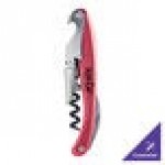 Franmara 3275-20 Lisse Customizable Two-Step Waiter's Corkscrew with Metallic Red Anodized Aluminum Handle Franmara 3275-20 Lisse Customizable Two-Step Waiter's Corkscrew with Metallic Red Anodized Aluminum Handle