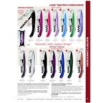 Franmara 3275-20 Lisse Customizable Two-Step Waiter's Corkscrew with Metallic Red Anodized Aluminum Handle Franmara 3275-20 Lisse Customizable Two-Step Waiter's Corkscrew with Metallic Red Anodized Aluminum Handle