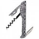Franmara 2030T-01 Hugger Waiter's Customizable Corkscrew with Black ABS Plastic Handle and Non-Stick Spiral Franmara 2030T-01 Hugger Waiter's Customizable Corkscrew with Black ABS Plastic Handle and Non-Stick Spiral