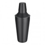 Acopa 28 oz. Stainless Steel 3-Piece Cobbler Cocktail Shaker Acopa 28 oz. Stainless Steel 3-Piece Cobbler Cocktail Shaker