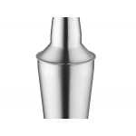 Acopa 28 oz. Stainless Steel 3-Piece Cobbler Cocktail Shaker Acopa 28 oz. Stainless Steel 3-Piece Cobbler Cocktail Shaker