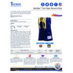 Tucker Safety Products QuicKlean 18