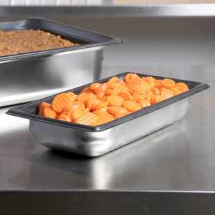 Vollrath 90327 Super Pan 3® 1/3 Size 2 1/2