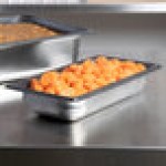 Vollrath 90327 Super Pan 3® 1/3 Size 2 1/2