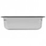 Vollrath 90327 Super Pan 3® 1/3 Size 2 1/2