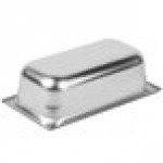 Vollrath 90327 Super Pan 3® 1/3 Size 2 1/2