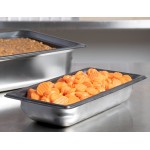 Vollrath 90327 Super Pan 3® 1/3 Size 2 1/2