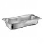 Vollrath 90327 Super Pan 3® 1/3 Size 2 1/2