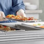 Vollrath 90502 Super Pan 3® 1/2 Size Long 3/4 Vollrath 90502 Super Pan 3® 1/2 Size Long 3/4