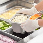 Vollrath 30842 Super Pan V® 1/8 Size 4 Vollrath 30842 Super Pan V® 1/8 Size 4