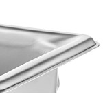 Vollrath 30842 Super Pan V® 1/8 Size 4 Vollrath 30842 Super Pan V® 1/8 Size 4