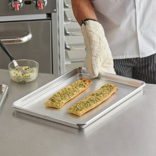 Vollrath 935303 Wear-Ever Half Size NSF 18 Gauge 13
