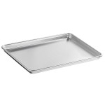 Vollrath 935303 Wear-Ever Half Size NSF 18 Gauge 13 Vollrath 935303 Wear-Ever Half Size NSF 18 Gauge 13
