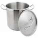 Vollrath 3503 Optio 11 Qt. Stainless Steel Stock Pot with Cover Vollrath 3503 Optio 11 Qt. Stainless Steel Stock Pot with Cover